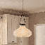 Luminaire suspendu 1 lumière Keiya-13389794