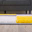 Myshaggy Collection Rugs Geometric Design in Yellow-1816090195