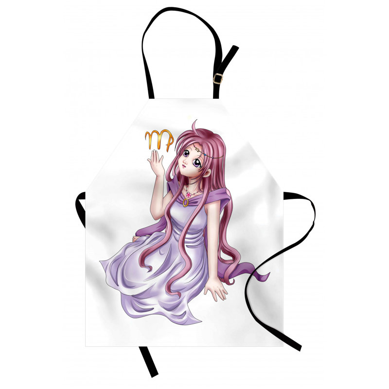 Tablier virgo zodiac