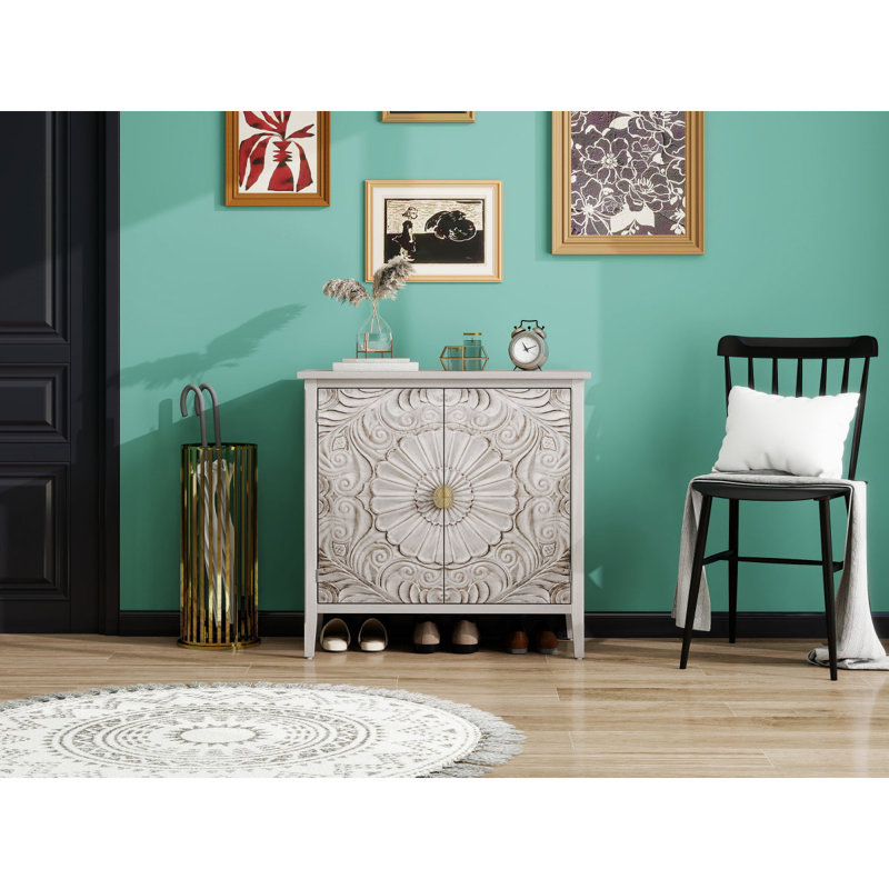 Armoire 2 portes, meubles américains, convient à la chambre à coucher, au salon, au bureau