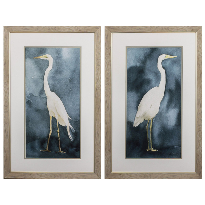Aigrette simple S / 2