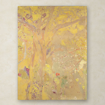 by Odilon Redon Print