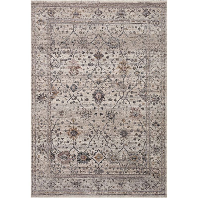 Lyra Oriental Indoor Rug, Rectangle 9'3" x 13'