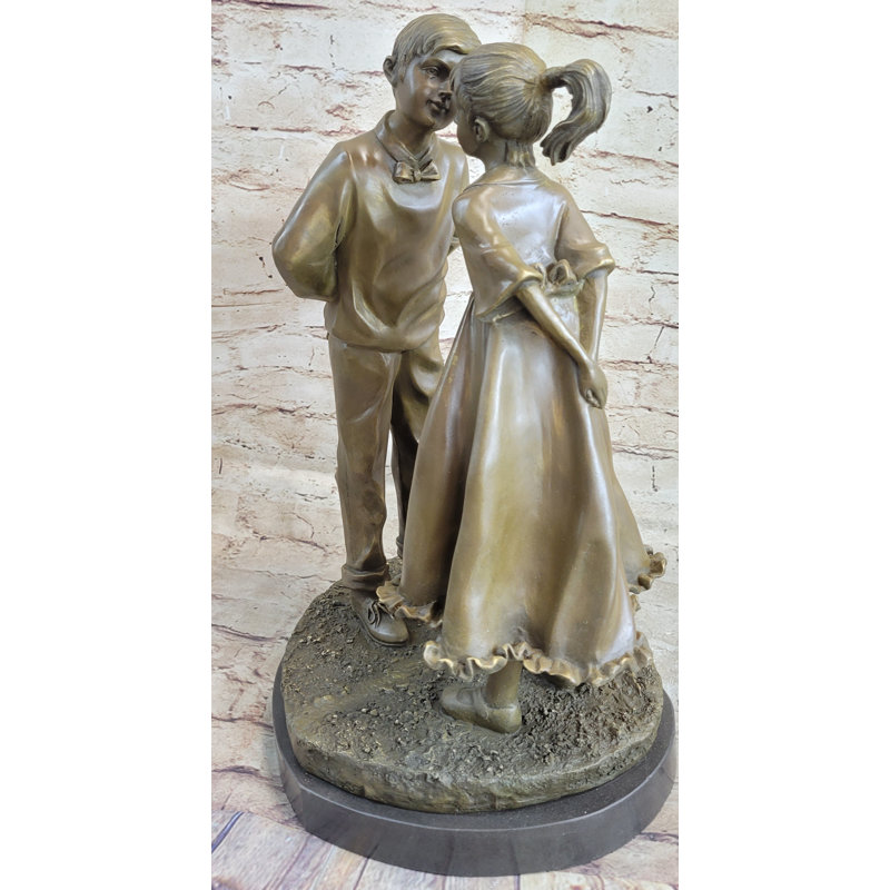 Figurines et sculptures Teimur