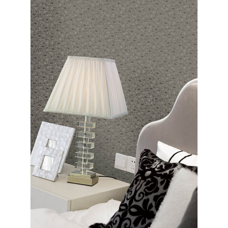 Coosada Metal Lamp Base Lamp
