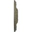 Médaillon de plafond 19 5/8 "x P 3/4" P Amelia (convient aux auvents jusqu'à 2 3/8 ")-28580982