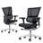Ergohuman Xtreme Lo Back-2065404854