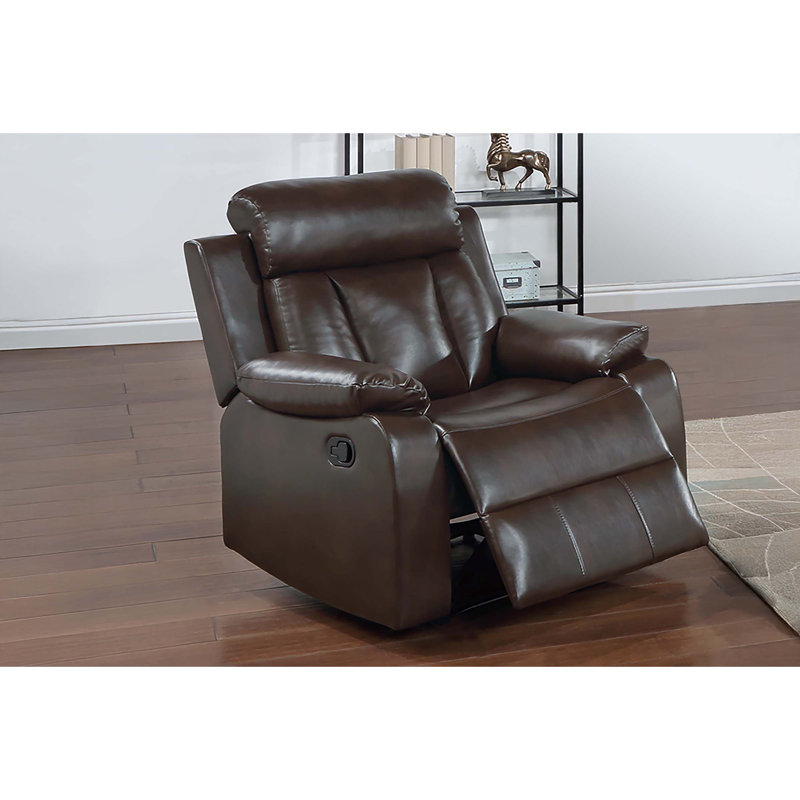 Fauteuil inclinable simple de style moderne