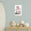 Plaque murale animaux aquatiques et corail, design par Ramona Murdock-218266300