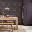 William Morris Garden Soft Wallpaper-1192297989