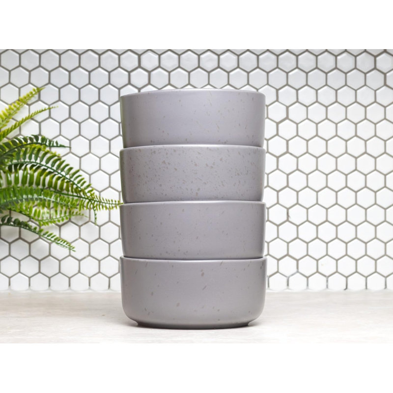 Stoneware Dinnerware - Service for 4
