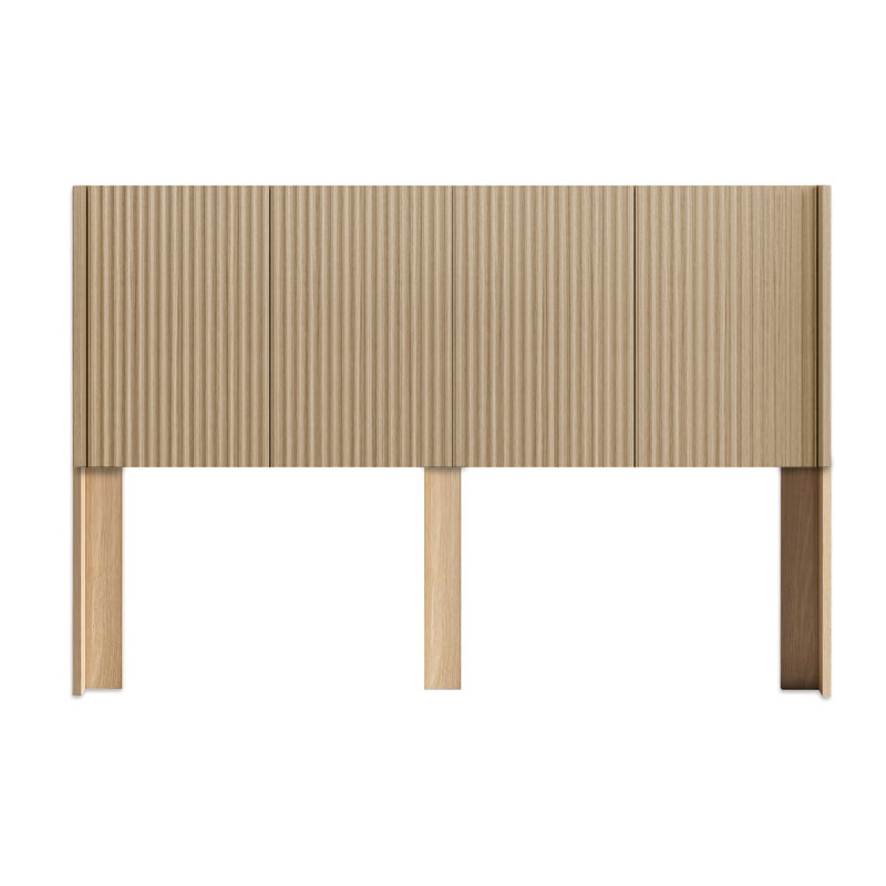 Tête de lit Modern, Oak