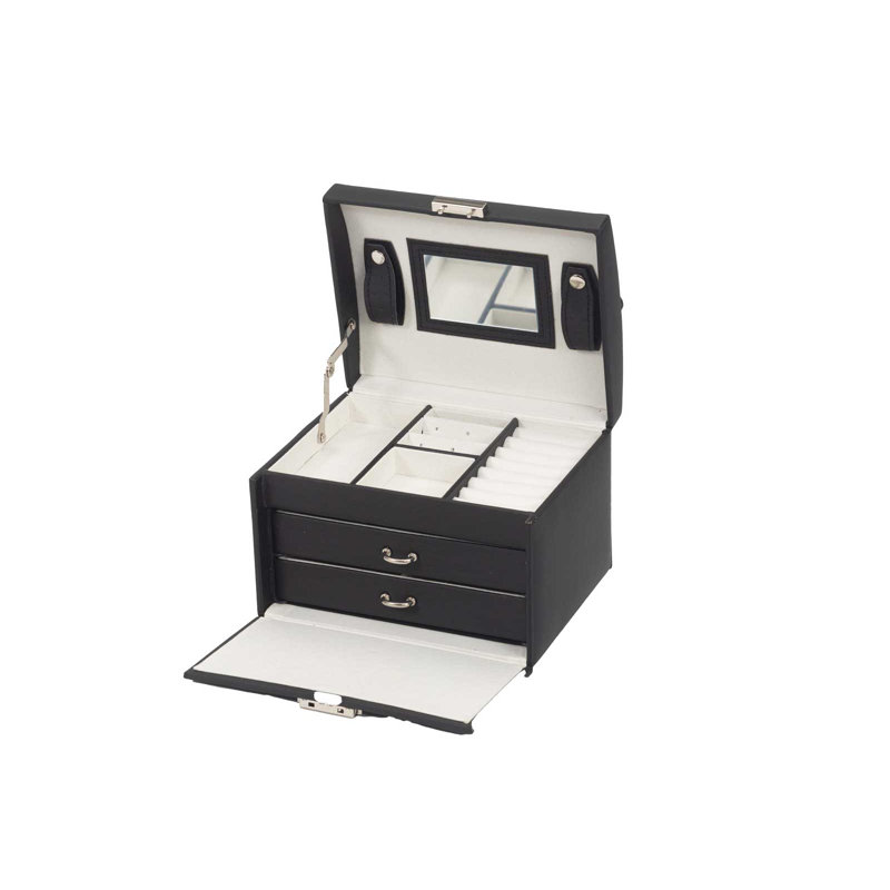 Bodiam Jewellery Box +