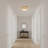 11.25-in LED Flush Mount-1593833127