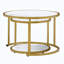 Ensemble de 2 tables gigognes Lazarria-1464158998