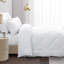 Insert en microfibre pour couette / couette toutes saisons-99459300