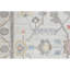 Tapis crème noué à la main de haute qualité