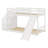 Bunk Bed With Slide And Stairway-1338715397
