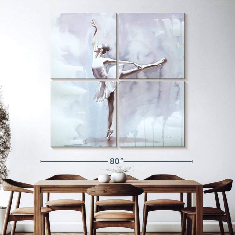 Enn Dusky Arabesque, 74" H x 74" W