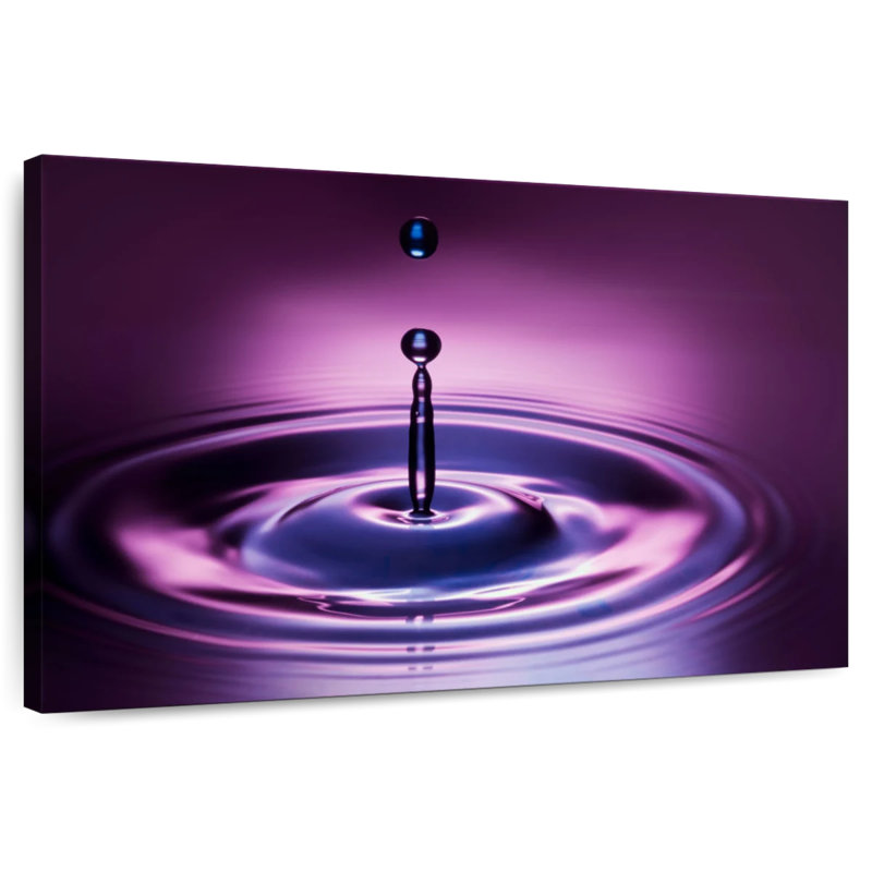 Alvord Dark Metallic Red, 8" H x 12" W