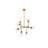 Orla 8 - Light Pendant-670200060-670200059