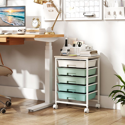 21 in. H x 15 in. W Utility Cart
