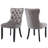 Tufted Velvet Wing Back Side Dining Chairs-747323165-747323155