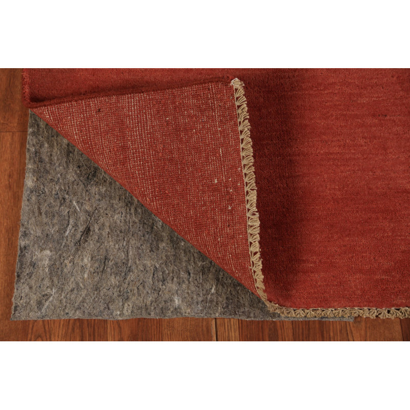 Tapis de couloir moderne fait à la main Gabbeh 3 x 10