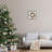 " Festive Ornamental Wreath Minimal Christmas Charm " by Ziwei Li-71019578-71019579