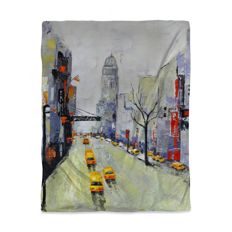 Polyester Sateen Duvet Cover