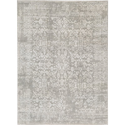 Wool Oriental Indoor Rug