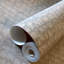 Adonea Zeus Textured Metallic 33' L x 21" W Wallpaper Roll-72993854