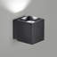Dau 1-Light LED Flush Mount-12373033