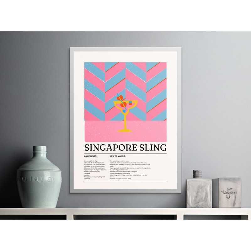 Gwyn Single Picture Frame Print, 35.56 cm H x 27.94 cm W