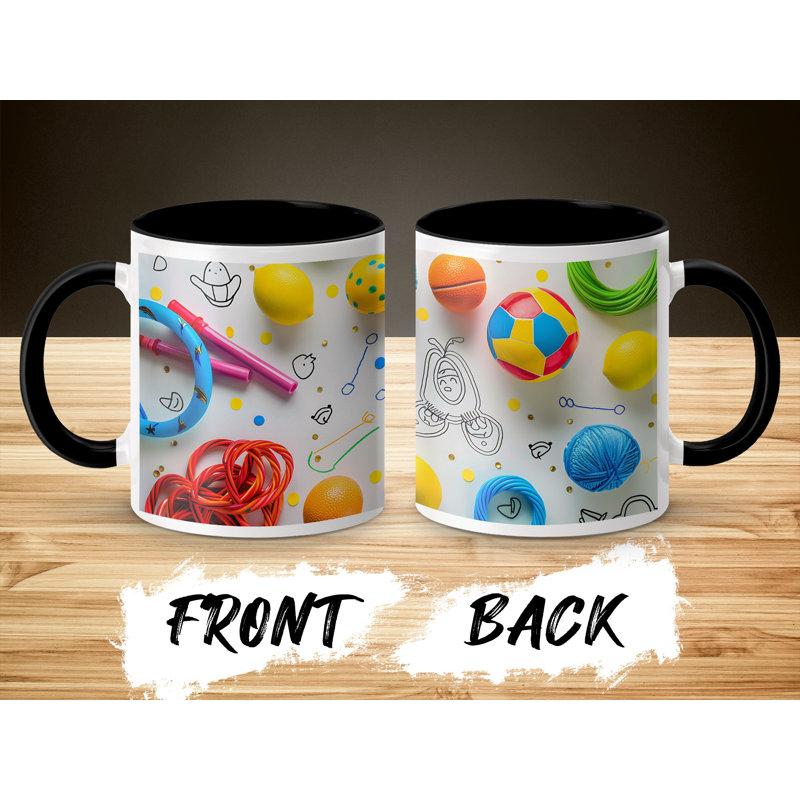 Ceramic Coffee Mug