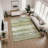 Premium Machine Washable Mayfield AMF2287 Striped Rug-1049202189-1049202187