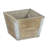 Makenzie Handmade Wood Planter Box