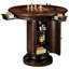 Round Dining Table