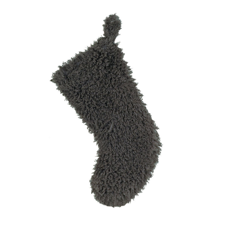 Lennox Fur Stocking