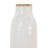 Liesel 16" H Hand-Painted Chevron Porcelain Table Vase 