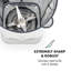 Klarstein 3 Speed 2000ml Countertop Blender-428047982
