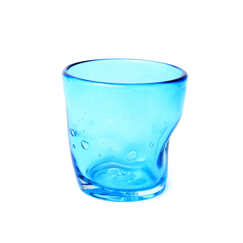 Verre Capri, Light Blue