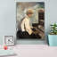 «Epic Graffiti» «Hear To The Music 4» par Allayn Stevens, art mural sur toile, 12 po x 16 po-330630037