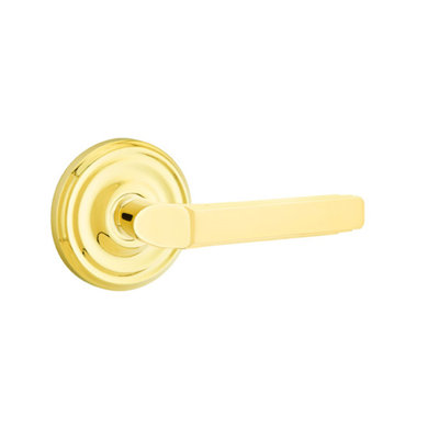 Levier de porte avec rosette Milano