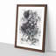 Reflection of Flamingos - Picture Frame Painting Print-56859176-56859175