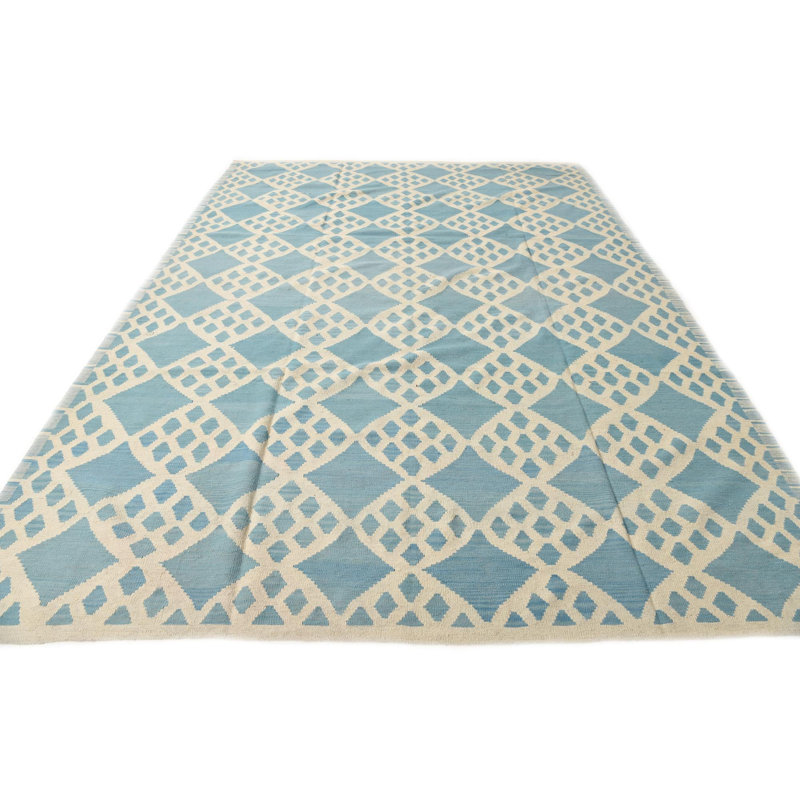 Orta Light Blue Rug