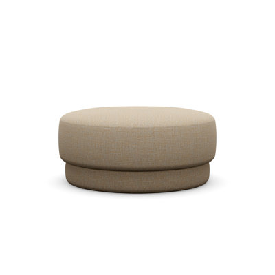 Cremini Large Ottoman