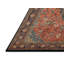 Tapis rouge/vert traditionnel-1149996236