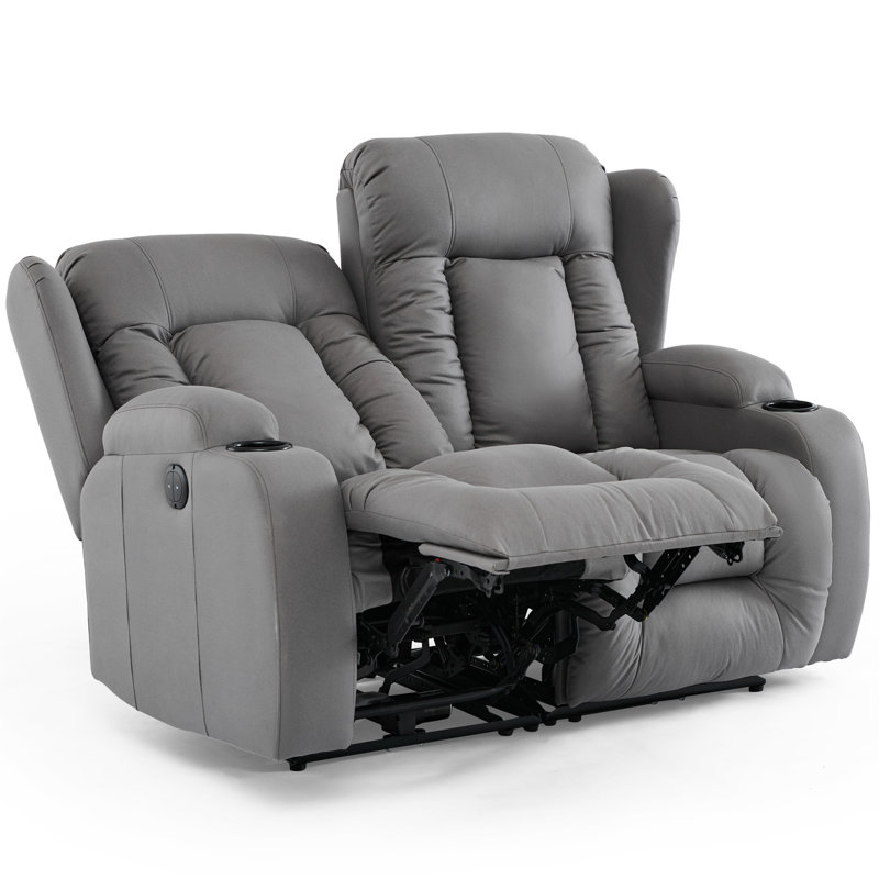 Andreaz Living Room Set, Power - Push Button