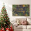 Holiday Sentiment II, reproduction d'art sur toile-1772343354-1772343355